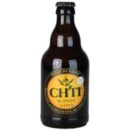 Ch'ti Blonde 33 clBrasserie Castelain