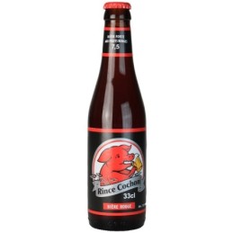 Rince Cochon Rouge 33 clDifcom