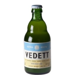 Vedett Extra White 33 clBrasserie Duvel Moortgat