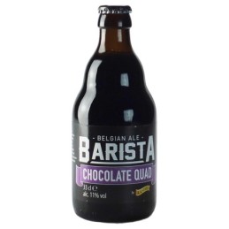 Kasteelbier Barista Chocolate 33 cl - Brasserie Van Honsebrouck