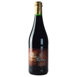Vieille Brune 75 clBrasserie Thiriez