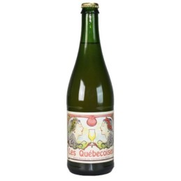 Les Québécoises 75 clBrasserie Thiriez