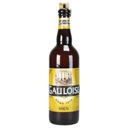 Gauloise Blonde 75 cl - Brasserie du Bock