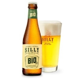 Silly Bio 25 clBrasserie de Silly