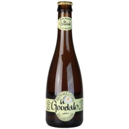 La Goudale Blonde 33 clBrasserie Goudale