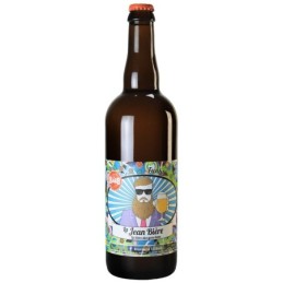 La Jean Funky Bio 75 cl - Brasserie Jean Bière