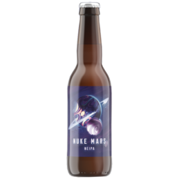 Nuke Mars 33 clBrasserie Chromatique