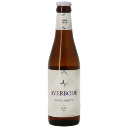 Averbode Blonde 33 clBrasserie Huyghe
