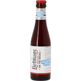 Liefmans 0° 25 cl - Brasserie Duvel Moortgat