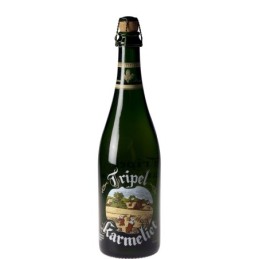Karmeliet Tripel 75 cl - Brasserie InBev