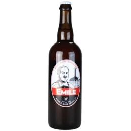 Emile 75 cl - Brasserie Motte Cordonnier