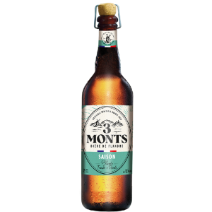 Bouteille de 3 Monts Saison 75 cl