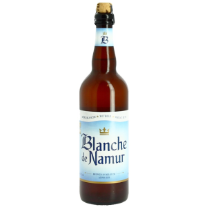 Blanche De Namur 75 cl - Brasserie du Bock