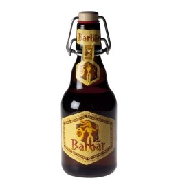 Barbar Blonde 33 clBrasserie Lefèbvre
