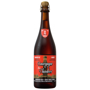Bourgogne des Flandres Brune 75 cl - Brasserie Martin’s
