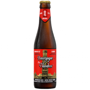 Bourgogne des Flandres Brune 33 cl - Brasserie Martin’s