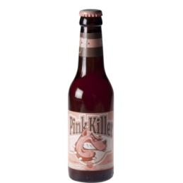 Pink Killer 25 cl - Brasserie de Silly