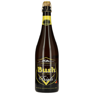 Bush Triple 75 cl - Brasserie Dubuisson