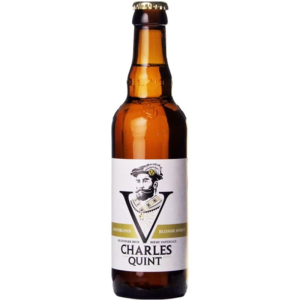 Charles Quint Blonde 33 cl - Brasserie Haacht