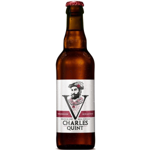 Charles Quint Rouge 33 cl - Brasserie Haacht