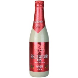 Delirium Red 33 clBrasserie Huyghe