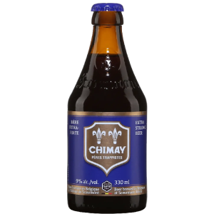 Chimay Bleue 33 cl - Abbaye de Scourmont