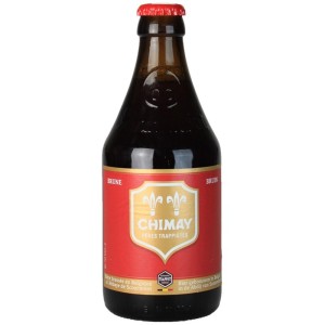 Chimay Rouge 33 cl - Abbaye de Scourmont