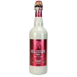 Delirium Red 75 cl - Brasserie Huyghe