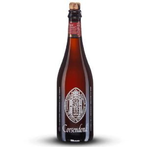 Corsendonk Rousse 75 cl - Brasserie Corsendonk