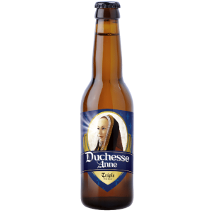 Bouteille de bière blonde Duchesse Anne 33cl - Brasserie Lancelot