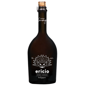 Bière artisanale Ericio Bio 6.8% Brasserie De Sutter