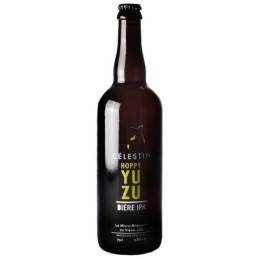 Hoppy Yuzu 75 clBrasserie Celestin