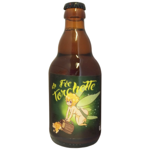Fée Torchette Blonde 33 cl - Brasserie Artésienne