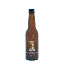 Hoppy Yuzu 33 clBrasserie Celestin