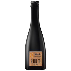 G de Goudale Rhum Finish Bière Ambrée au Chêne et aux Notes Vanillées