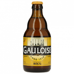Gauloise Blonde 33 cl - Brasserie du Bocq
