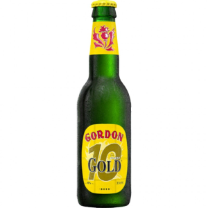 Gordon Finest Gold 33 cl - Brasserie Martin’s