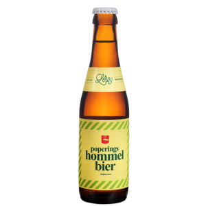 Hommelbier 25 cl - Brasserie Leroy