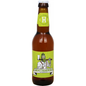 Houthakker 33 cl - Brasserie 3 Monts