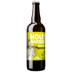 Houthakker 75 cl - Brasserie 3 Monts