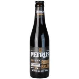 Petrus Vieille Brune 33 cl - Brasserie Bavik