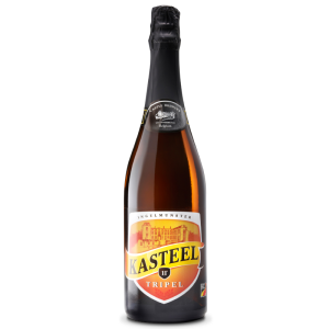 Kasteelbier Triple 75 cl - Brasserie Van Honsebrouck