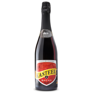 Kasteelbier Rouge 75 cl - Brasserie Van Honsebrouck
