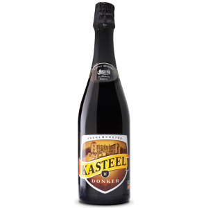 Kasteelbier Donker 75 cl - Brasserie Van Honsebrouck