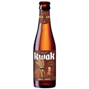 Kwak Ambrée 33 cl - Brasserie InBev