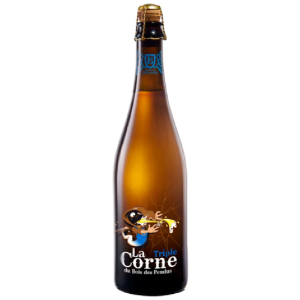 La Corne Triple 75 cl - Brasserie des Légend