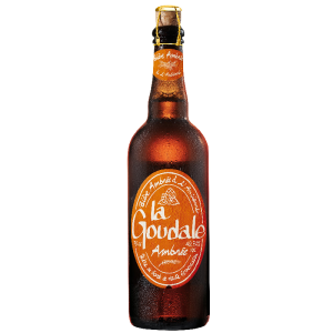 Bouteille de Goudale Ambrée 75 cl
