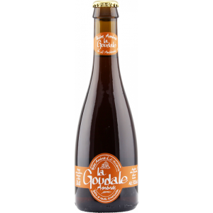 Bouteille de Goudale Ambrée 33 cl