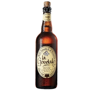 La Goudale Blonde 75 cl - Brasserie Goudale
