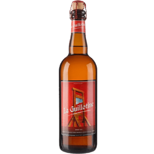 La Guillotine 75 cl - Brasserie Huyghe